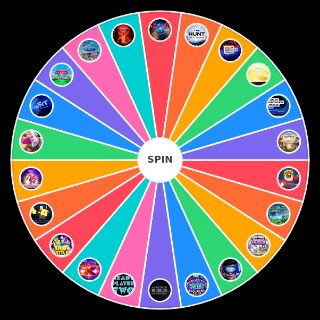 Pick a Random Roblox Events 2017