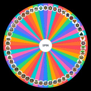 Random wizard101 & pirate101 worlds (Darkmoor update) Wheel