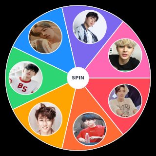 iKON member Wheel