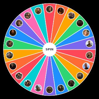 Random KCD2 Men Wheel