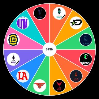 CDL 2022 Teams Random Picker