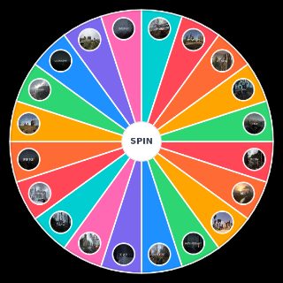 Hell Let Loose maps (u14) Wheel