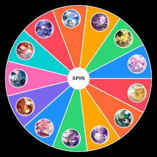 Chrysos Heirs (Honkai Star Rail) Random Picker