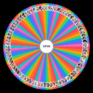 Press Buttons n Talk Playthroughs Wheel
