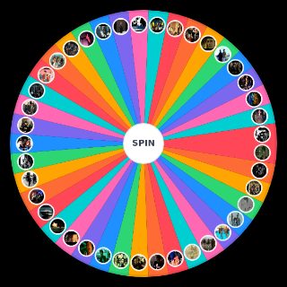 Random Green Day Music Videos Wheel