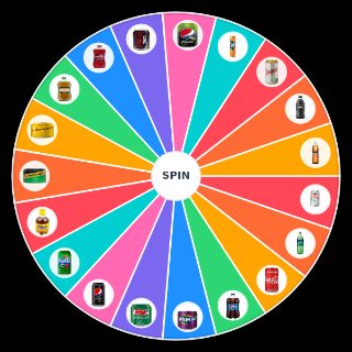 Random refri Wheel