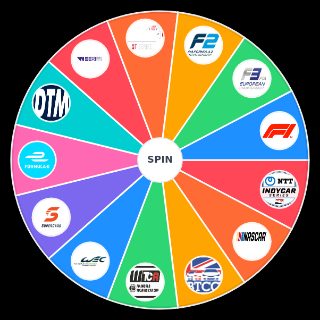 Random Global Motorsport Wheel