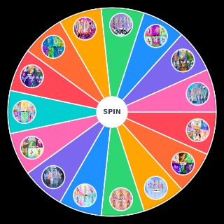 Random Winx Tranformations 1 Picker