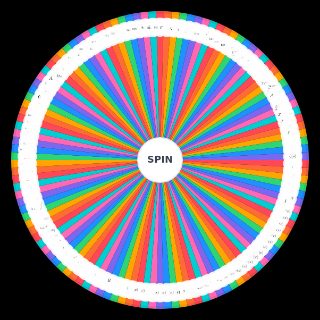 Extreme Maths Wheel
