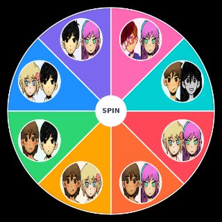 Random Omori ship Wheel