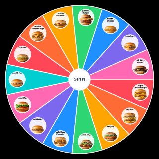 Pick a Random What’s The Best McDonalds Burger In Australia?