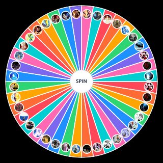 Random Anime Abilities Wheel