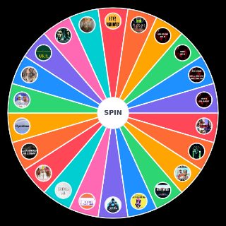 Spin the Wheel: Emmanuel songs