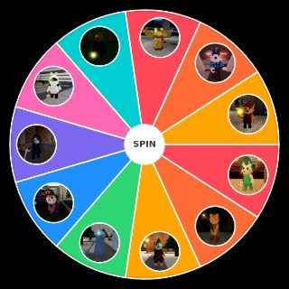 Random Roblox Piggy Extra Skins Picker