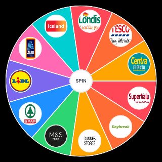Pick a Random The Best Supermarkets in Ireland