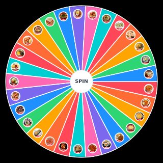분식 티어메이커 Random Generator