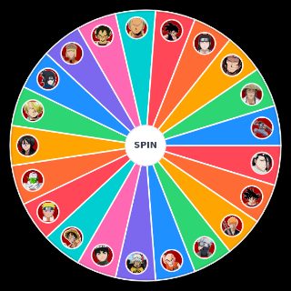 Pick a Random Anime Battle Arena (ABA)