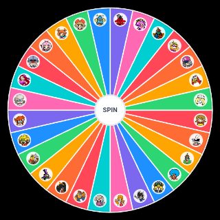 Spin the Wheel: Wario Character