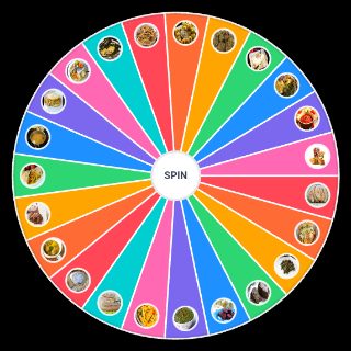 Choose a Random Trini foods