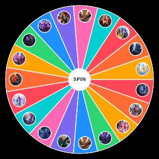Choose a Random All Ahri skins