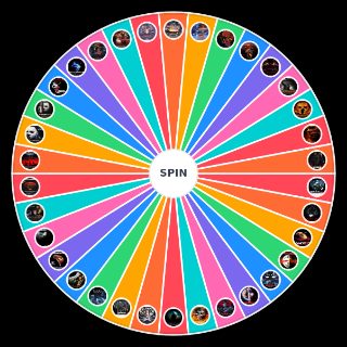 Spin the Wheel: Big 3 Slasher Franchises