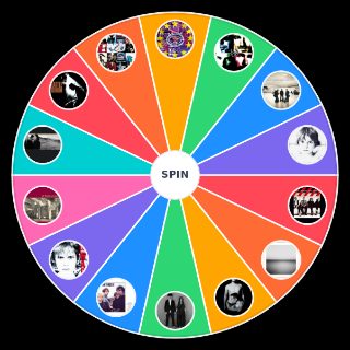 Choose a Random U2 Album