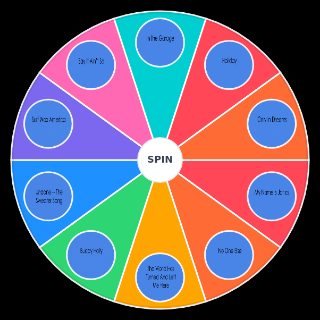 Choose a Random Blue Album Songs