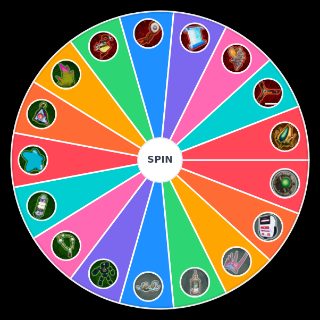 Choose a Random ROR2: Seekers of the Storm DLC Items