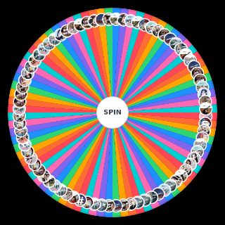 Spin the Wheel: LOONA SONGS