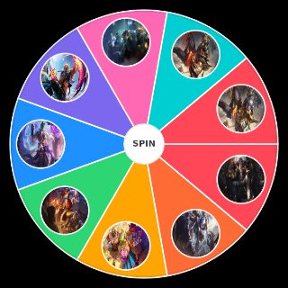 Pick a Random Sett Skin March