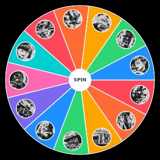 Random Madworld bosses Wheel