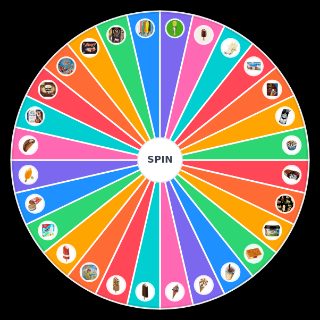 Spin the Wheel: Gelati confezionati