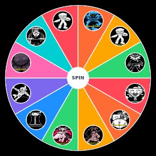 Undertale Yellow All Main Bosses Random Generator