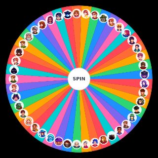 Spin the Wheel: Stardew Valley Characters