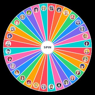 Wizardess Heart Random Generator