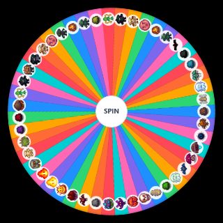 Spin the Wheel: stardew valley monsters