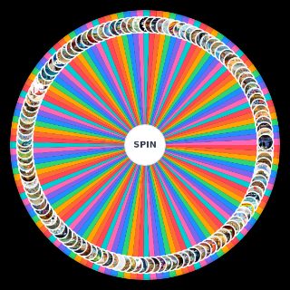 Spin the Wheel: 2024 board game plays