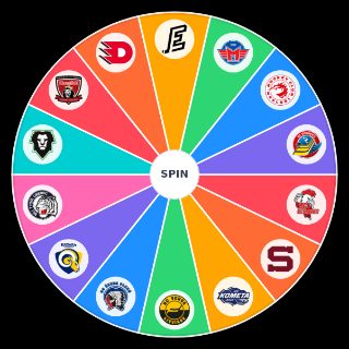 Teams of Tipsport extraliga 2020/ Random Generator