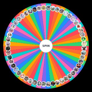 Random 2025 Spring Anime by ZJU Wheel