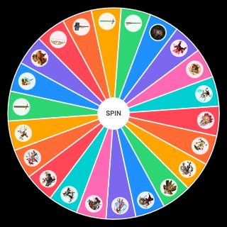 Pick a Random Age of Calamity Playable Characters