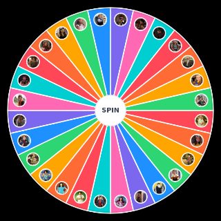 Pick a Random Wizards of Waverly Place Characters