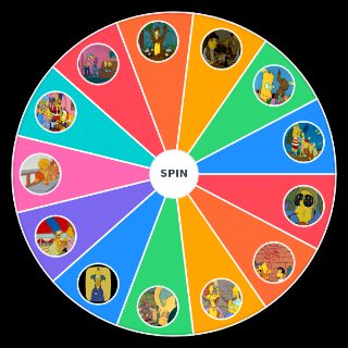 Pick a Random The Simpsons Season 1 Episodes