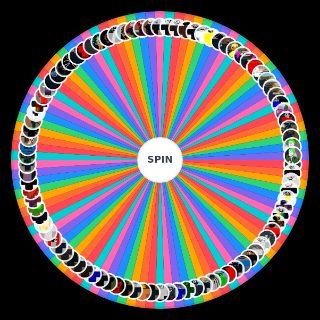 Spin the Wheel: Trollge Conventions Official !