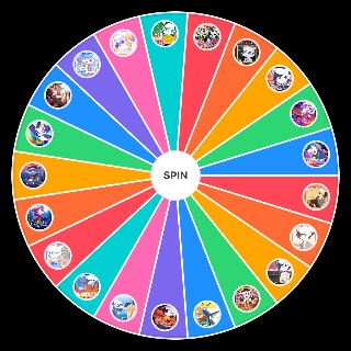 Random YonKaGor Song !!! (March 2025) Wheel
