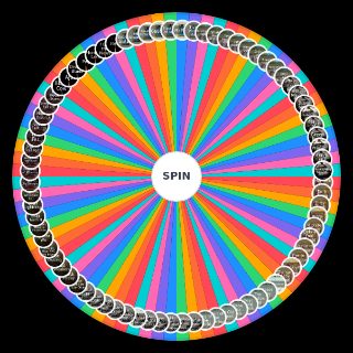 Every Released Steely Dan Song (Studio Albums) Wheel