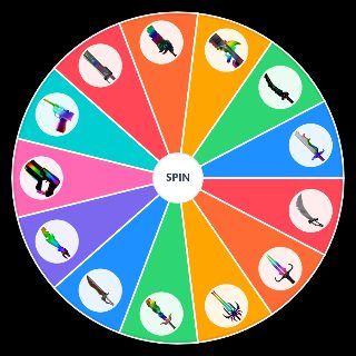 Pick a Random MM2 Chroma