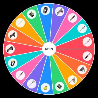 Choose a Random Spy weapon