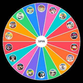 Family Guy Seasons (UK) Random Picker