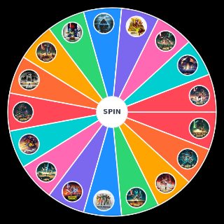 Choose a Random Star Wars Movies & TV Shows since Obi Wan Kenobi