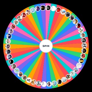Spin the Wheel: Anime Opening Song